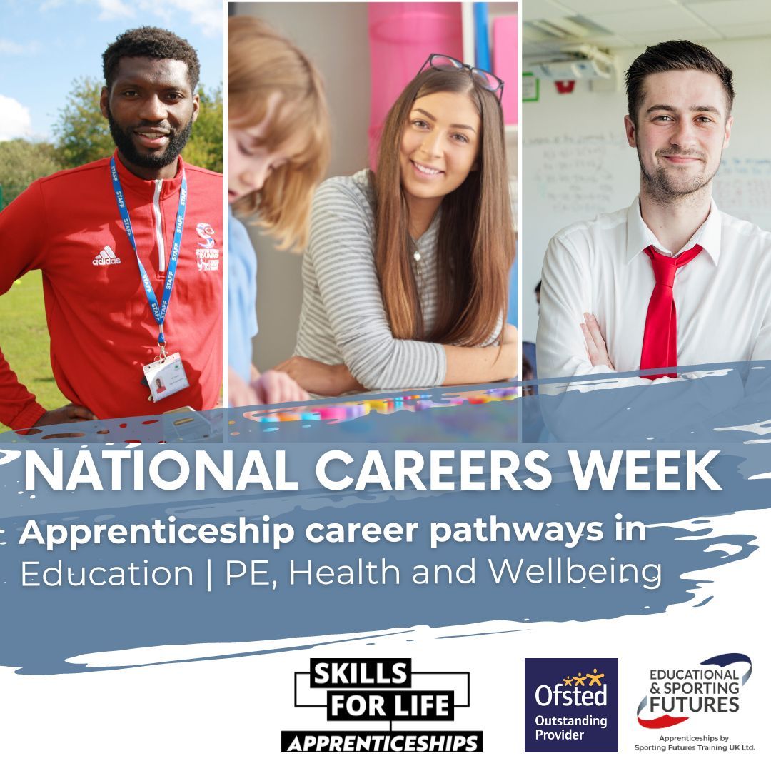 ESF Apprenticeships tweet media