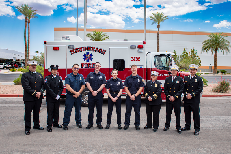 Apply as a Paramedic Ambulance Operator with the Henderson Fire Department! 🚨 Provide excellent patient care, basic and advanced life support, and emergency response for the City of Henderson's award-winning fire department. Apply by 3/11! Learn more: bit.ly/3YFuLeW