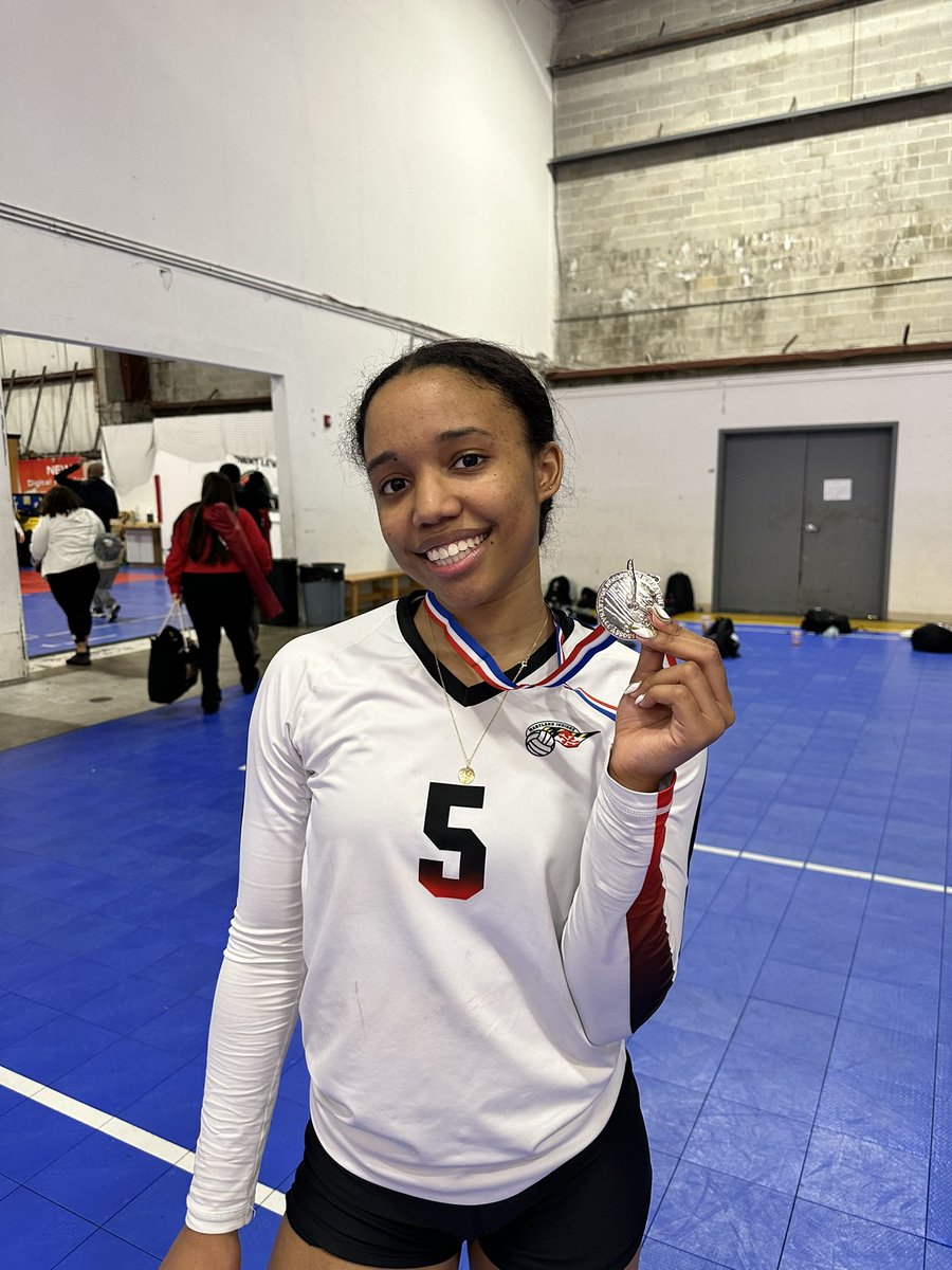 Kaila Baker (@kaila05_vb) on Twitter photo Took care of BID-ness!!! So proud of our team and how hard we fought! <a href="/usavolleyball/">USA Volleyball</a> 18s Nationals Here We Come! <a href="/mdjrsvbc/">Maryland Juniors VBC</a> <a href="/PrivateersVB/">New Orleans Volleyball</a> <a href="/PrepDigVA/">Prep Dig Virginia</a> <a href="/PrepDig/">Prep Dig 🏐</a> <a href="/wonkamanvb/">Robert Abels</a> <a href="/CHRVAVB/">CHESAPEAKE REGION VOLLEYBALL</a> Took care of BID-ness!!! So proud of our team and how hard we fought! <a href="/usavolleyball/">USA Volleyball</a> 18s Nationals Here We Come! <a href="/mdjrsvbc/">Maryland Juniors VBC</a> <a href="/PrivateersVB/">New Orleans Volleyball</a> <a href="/PrepDigVA/">Prep Dig Virginia</a> <a href="/PrepDig/">Prep Dig 🏐</a> <a href="/wonkamanvb/">Robert Abels</a> <a href="/CHRVAVB/">CHESAPEAKE REGION VOLLEYBALL</a>