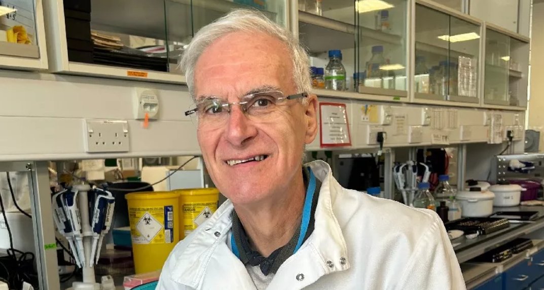 In light of his career in diabetes research spanning 45 years, Professor Noel Morgan from the University of Exeter has been honoured with two prestigious international awards, celebrating scientists who’ve made significant contributions to the field.👉🏽 orlo.uk/Veqap