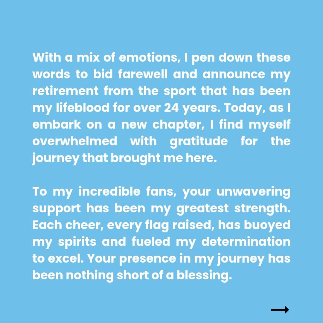 saiprneeth92's tweet photo. Dear Badminton , Thank you 🙏 https://t.co/FuMDDKPMmM