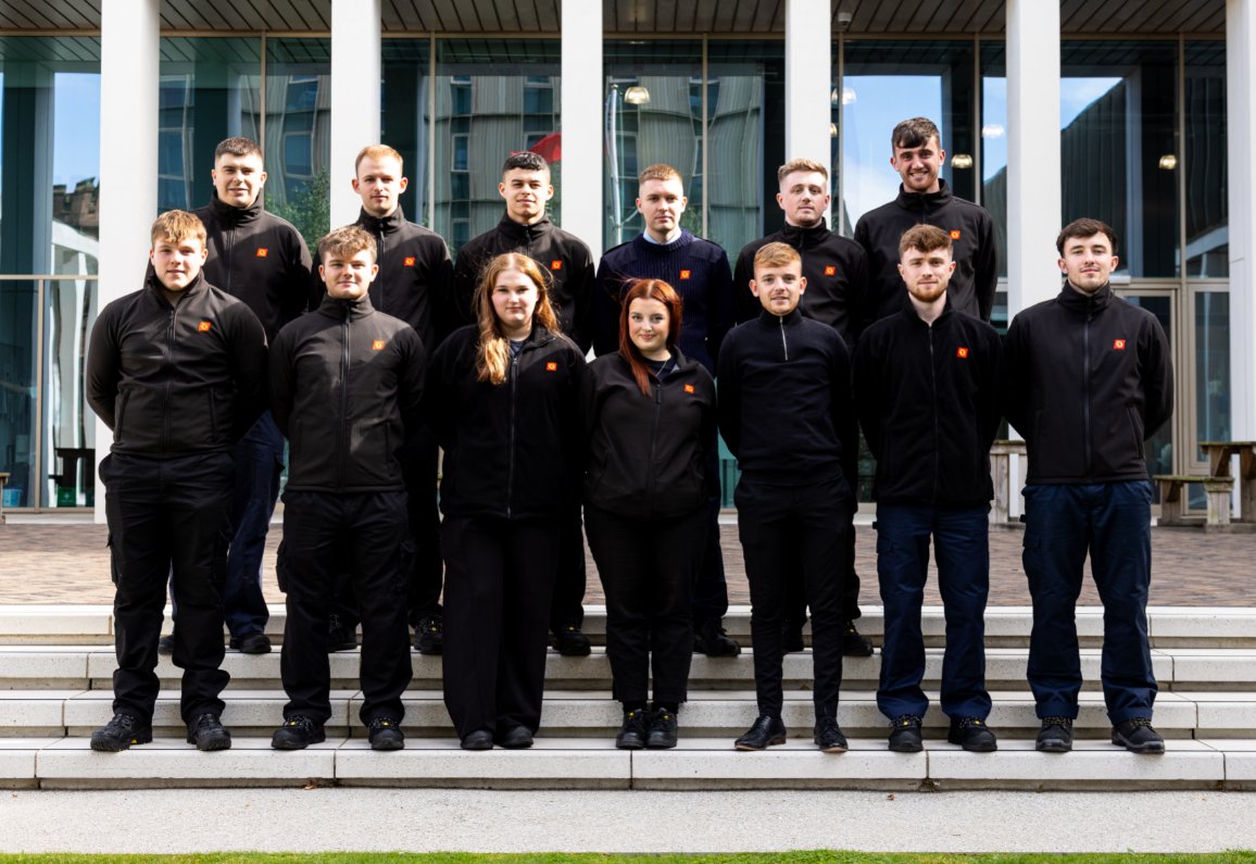 Applications are now open for our 2024 Modern Apprenticeship Programme ⛴️
We're seeking the most dedicated 17-24 year olds who have a genuine passion for maritime &amp; pursuing a career with CalMac.

Apply at ➡️bit.ly/49DAEQ5

#ScotAppWeek24 <a href="/CofGCollege/">City of Glasgow College</a> <a href="/skillsdevscot/">Skills Development Scotland</a>