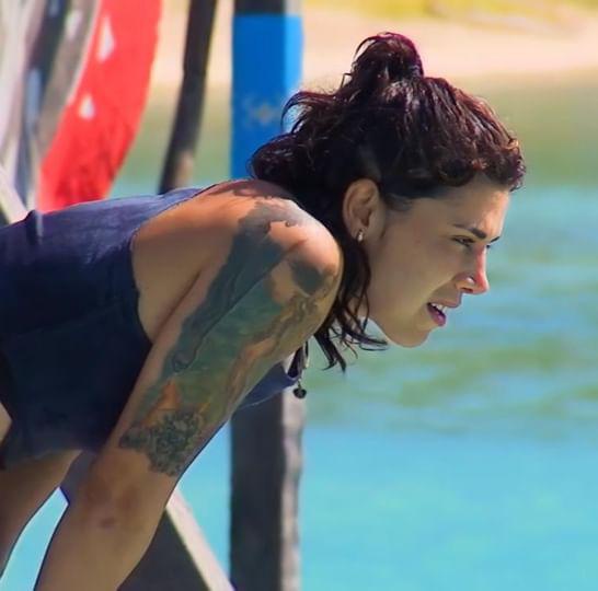 zelalirmaknkfc's tweet photo. Son şampiyon ikinci kupasına koşuyor 🏆🏆
#NefiseKaratay #Nefo #Survivor2024 https://t.co/gShfdiPSou