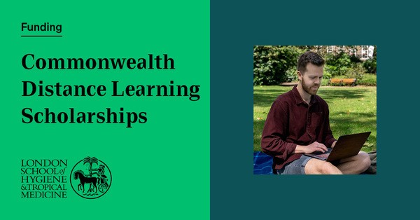 👋LSHTM is offering 15 Commonwealth Distance Learning Scholarships for some of our distance learning Master's programmes beginning in October 2024. 

Each scholarship covers full tuition fees 🧑‍🎓📚

Apply by 28 March 2024✍️

👉bit.ly/49xf93o