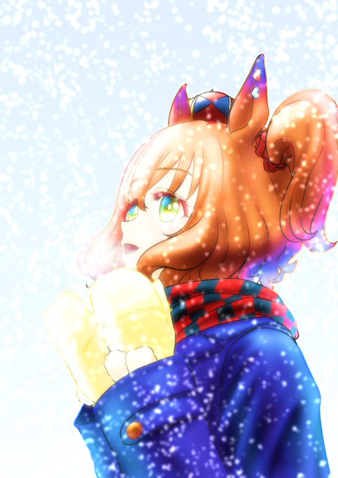 「獣娘 降雪」のTwitter画像/イラスト(新着)