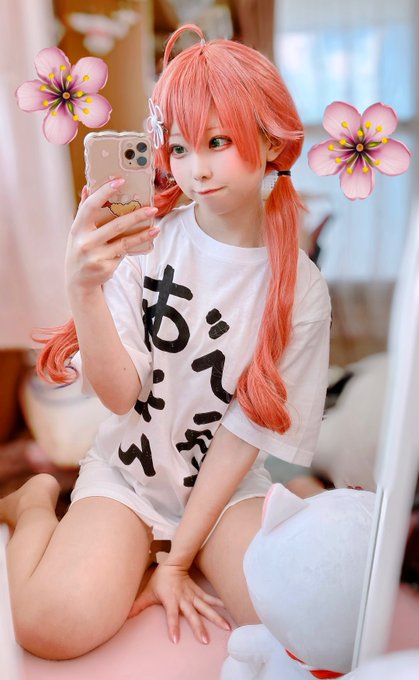 Twitterのコスプレ画像8