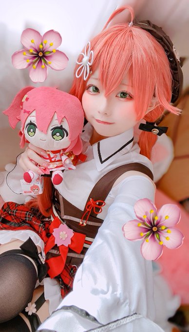 Twitterのコスプレ画像7