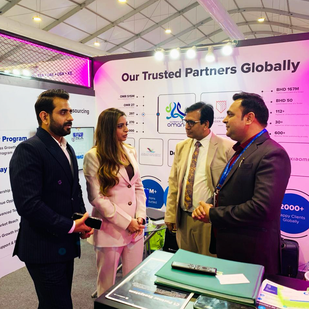 What a fantastic kick-off to LEAP 2024! We extend our appreciation for the insightful conversations and visits we've had at our booth. Please Visit until March 7th at our booth situated in Hall-5 | Stand-G35. Our team eagerly looks forward to your visit! Stay Tuned! #leap24