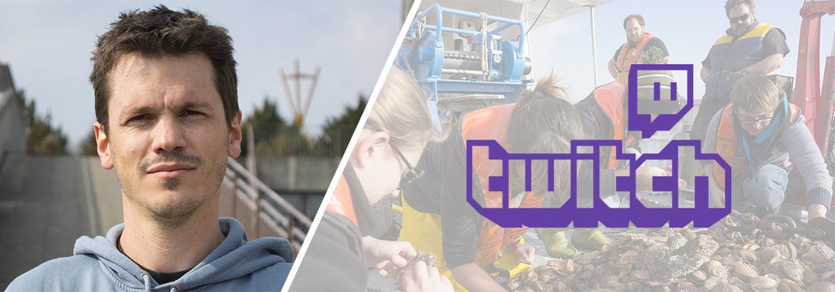 Pour tout savoir sur le master Biologie SML de l'UBO, notre collègue @Greg_Charrier animera un Live twitch le 8 mars dès 18h et répondra à toutes vos questions. www-iuem.univ-brest.fr/?p=204844 @UBO_UnivBrest @CNRS @ird_fr @Ifremer_fr