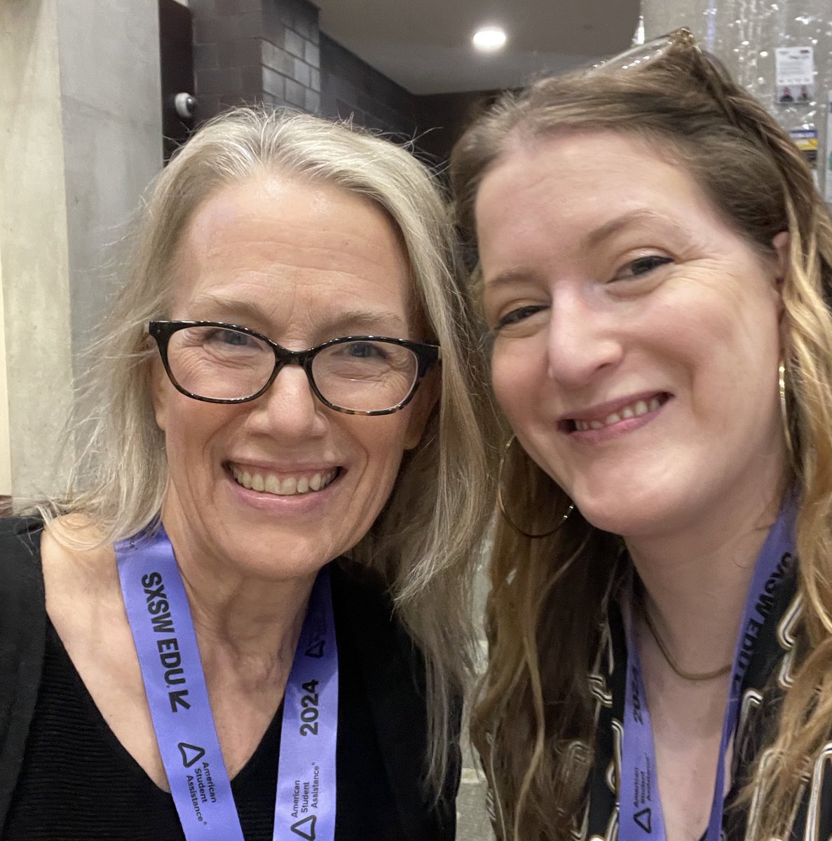 Hey #SXSWEDU! Come hear <a href="/Trish_Crain/">Trisha Powell Crain</a> and Birmingham AL Mayor <a href="/randallwoodfin/">Randall Woodfin</a> talk about the <a href="/BhamPromise/">BirminghamPromise</a> program and expanding college access to students in the South! 2:30!