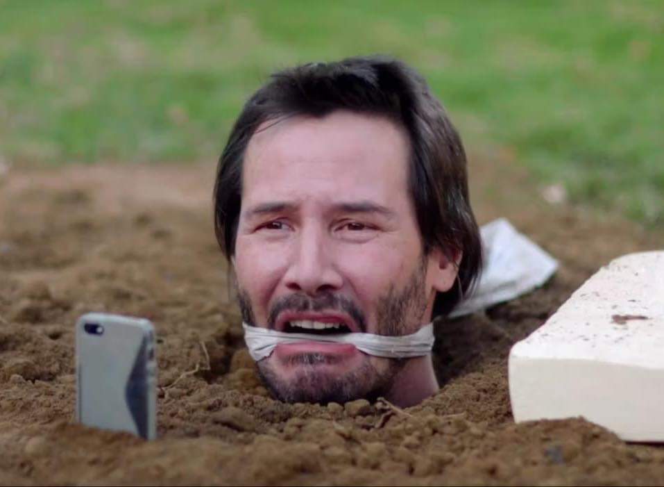 Los argentinos viendo películas del INCAA...