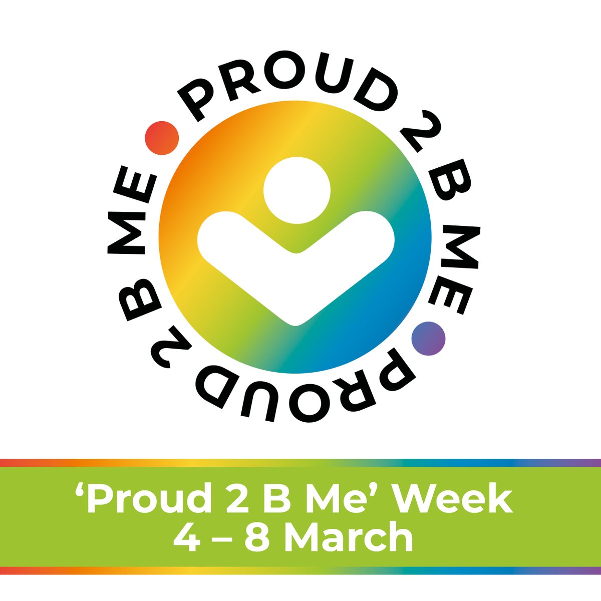 EastSurreyColl's tweet photo. Proud 2 B Me is a week-long celebration dedicated to observing diversity, equality and inclusion in our College community where staff and students feel valued, respected, and empowered to be their authentic selves.
#EastSurreyCollege #Proud2BMe #Exclusivity #Community https://t.co/KGwWmMJ5tO