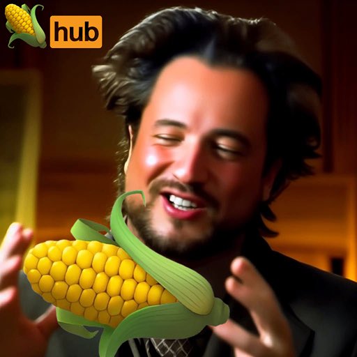 cornhubsol's tweet photo. How big is your $CORN? https://t.co/FTq1jDGj6h