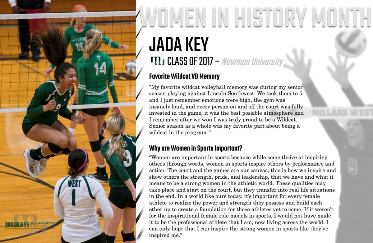 MILLARD WEST VOLLEYBALL tweet media