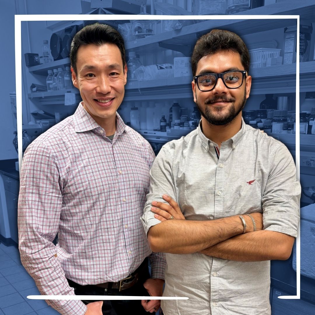 CancerCenterIL's tweet image. New research from CCIL member Jeff Chan aims to reduce the side effects of cancer treatment.

👉 Read and watch the full story here: go.illinois.edu/UnlockingToxic…

#cancerresearch #ILLINOIS