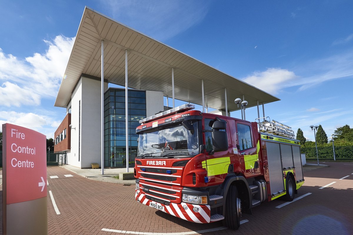 Exciting opportunities to join our amazing North West Fire Control team and make a difference! We are currently recruiting for Control Room Operators and Administrators. Please nwfirecontrol.com for further details.
