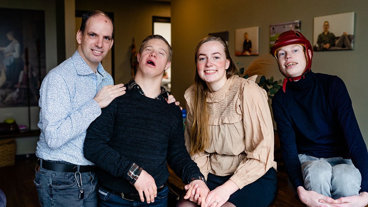 Willemijn studeert Ad-PEP: 'Deze opleiding zorgt voor meer verdieping in mijn werk'

Lees het verhaal via bit.ly/3P65A3s