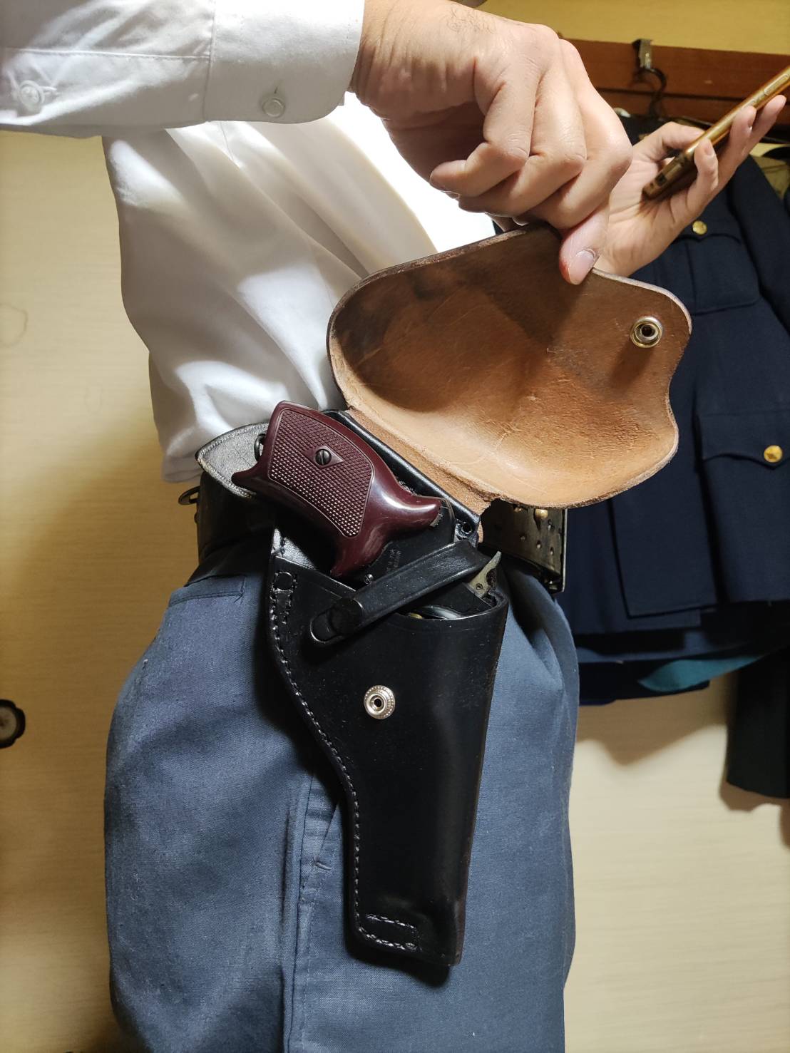 t*a様 (本日最終日)ニユーナンブ式ホルスター(ショート) t*a様 (本日最終日)ニユーナンブ式ホルスター(ショート) 楽天