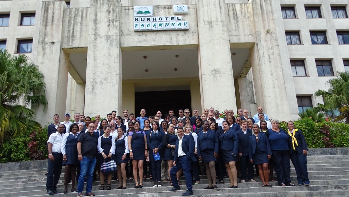👉Provechoso espacio para el intercambio entre las áreas de TI en su Taller del 2024.
Que esta experiencia sirva como guía a  futuras ediciones y quede como una  práctica sistemática 
#EsteEsNuestroAzul #MejorEsPosible