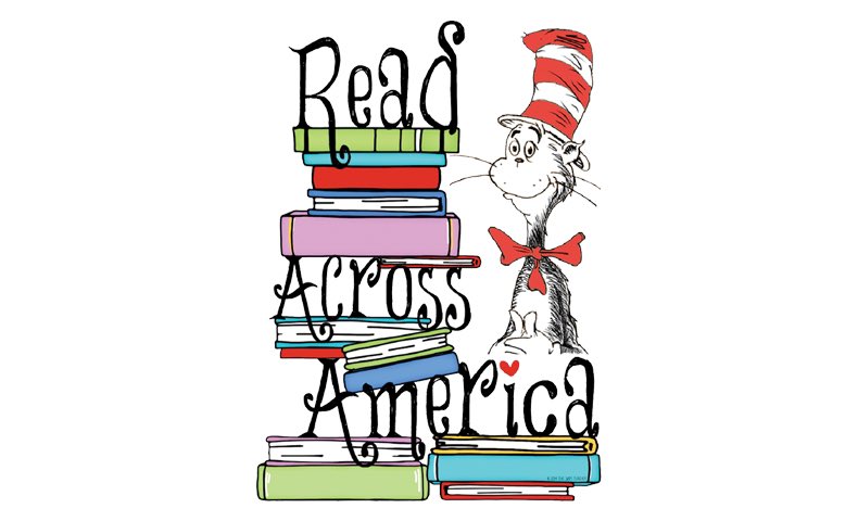 Read Across America Week is finally here! ❤️ My favorite time of the year! Celebrate with your favorite book! 📚#WhatAreYouReading #IDoNotLikeGreenEggsAndHam @KEDCGrants @KEDC1 @KEDC_HERO #PositivityProject2024