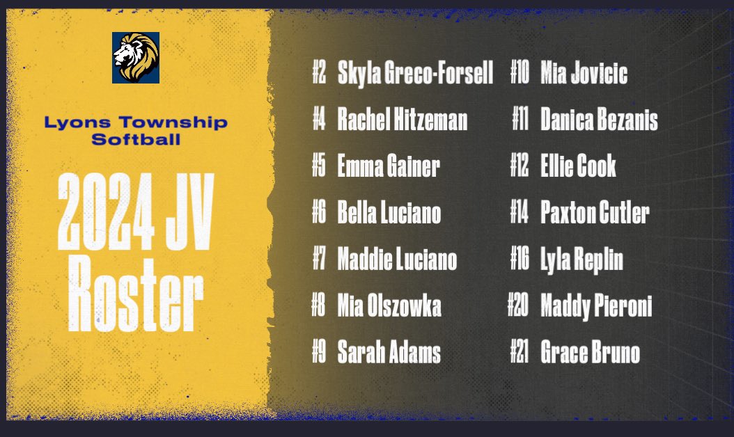 LTHS_Softball's tweet photo. https://t.co/F0aATwHwrx