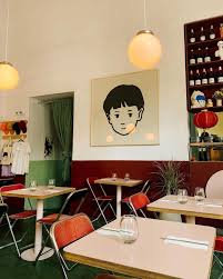 Aviso : ¡ que buenos son los dumpling de Koko Bao bar, en Palermo!