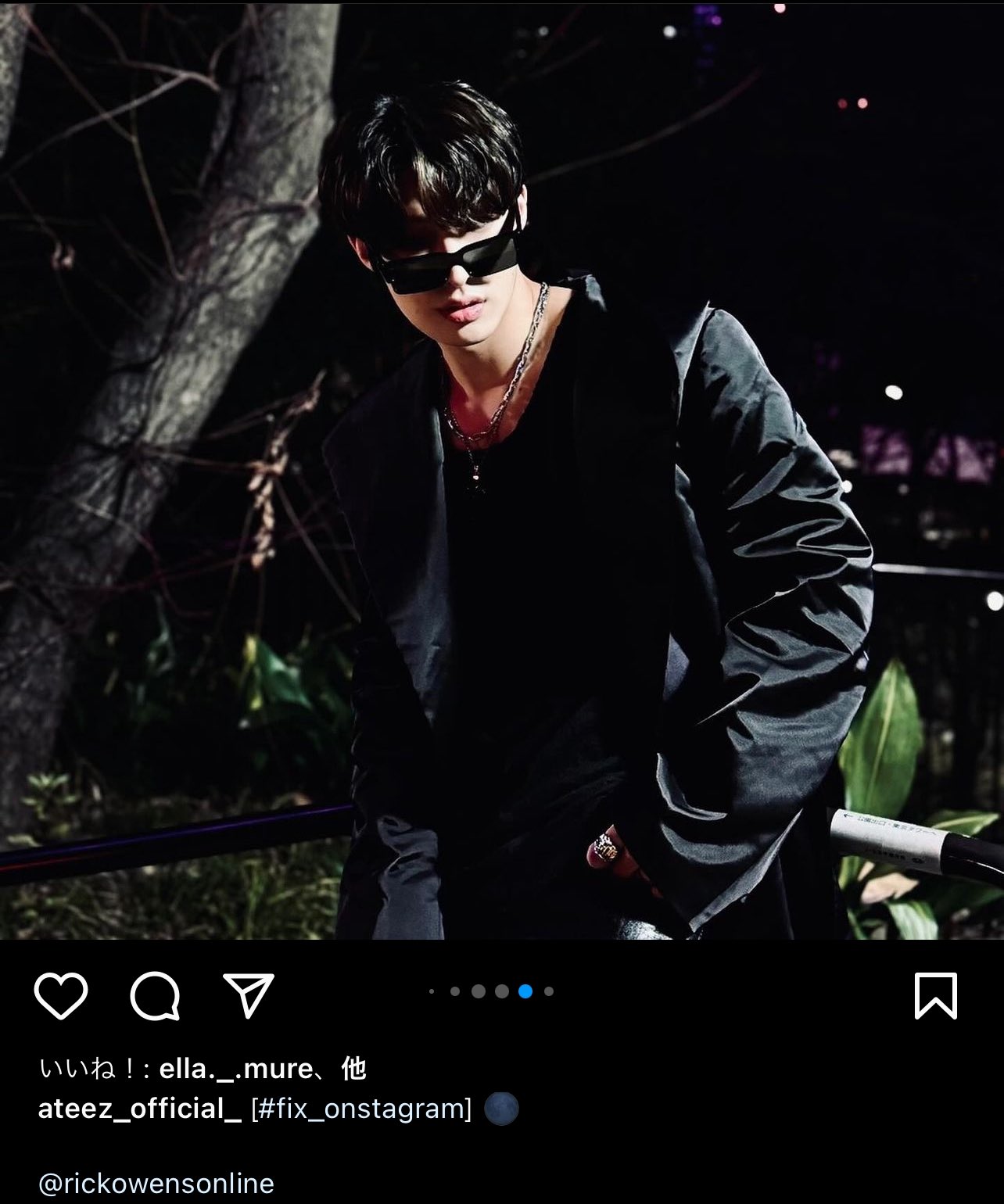 ATEEZ サノクトレカ ミンギ ユノ ATEEZ サノクトレカ ミンギ ユノ