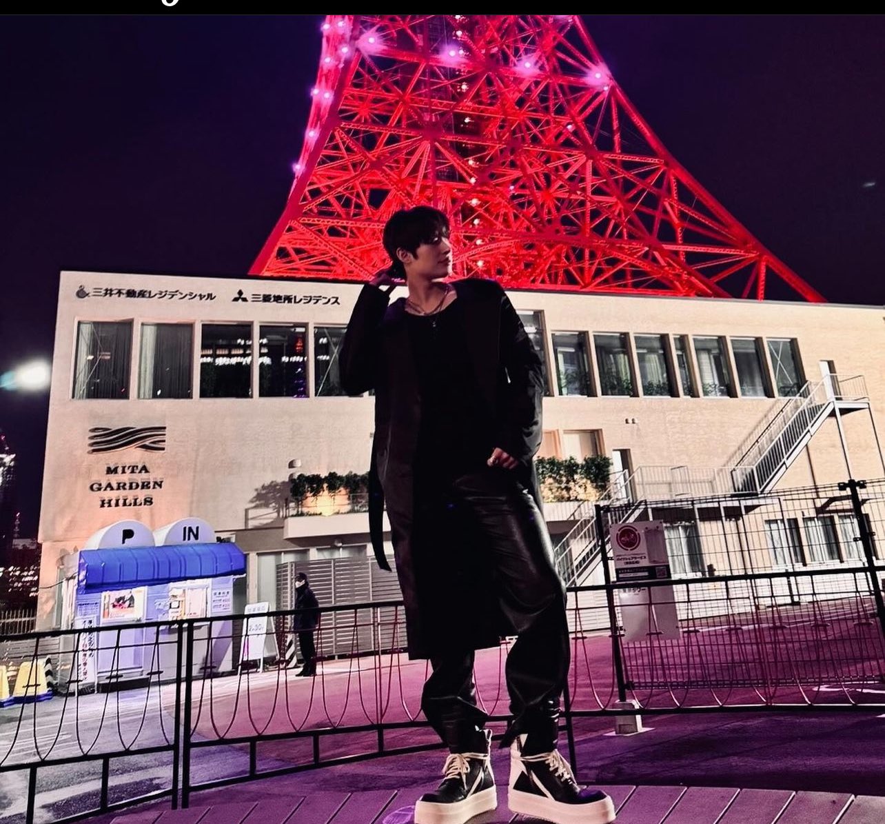 傘⛰️3an on X: 