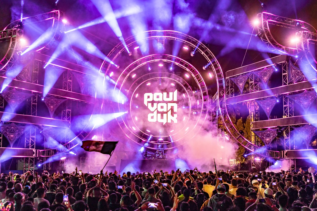 Paul van Dyk tweet media