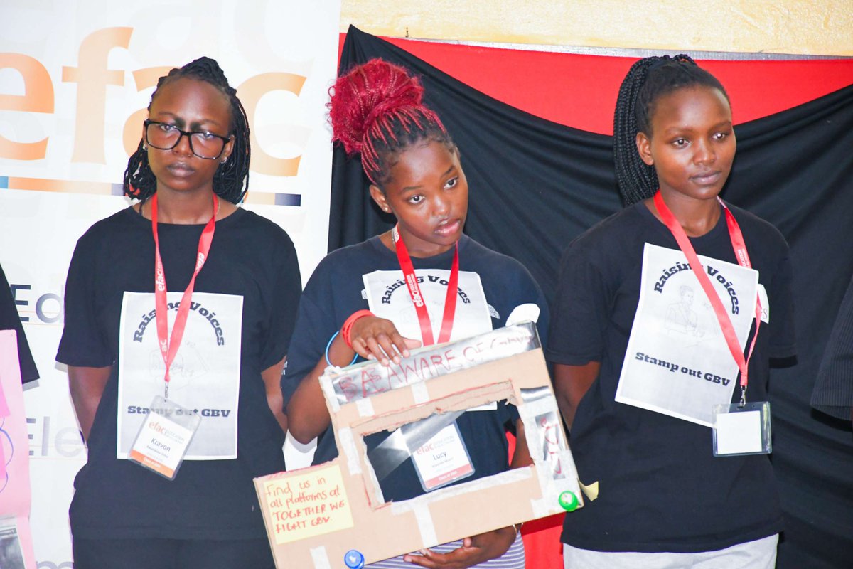 EFAC_news's tweet photo. What a month February was at #EFAC! 

We wrapped up this year’s edition of the Bridge-to-College on Friday 1st March 2024, but the lessons learnt, memories and bonds created will last a lifetime. 

#BridgeToCollege #educationforallchildren #campus #EFAC #Wezesha https://t.co/WCzByFBQOO