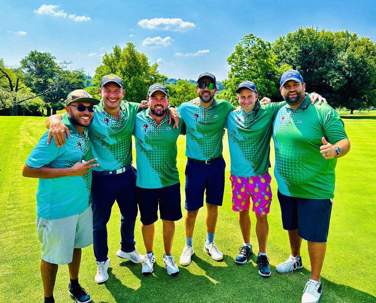 Derek Alberts (@derekalberts1) on Twitter photo Thank you <a href="/Royal_JHB_Golf/">Royal Johannesburg</a> for the most perfect birthday celebrations, and to Team Green for dominating matters on the majestic East! Thank you <a href="/Royal_JHB_Golf/">Royal Johannesburg</a> for the most perfect birthday celebrations, and to Team Green for dominating matters on the majestic East!