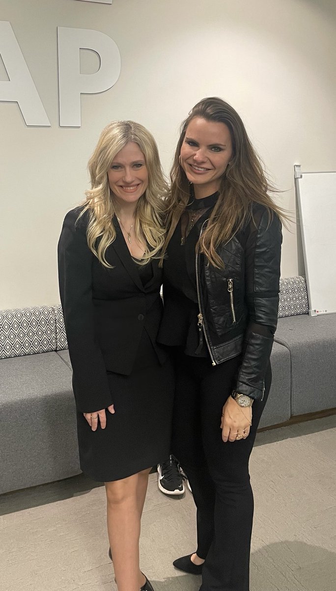 It is an honour to welcome ⁦@MicheleRomanow⁩ to ⁦@Invest_Ottawa⁩, ⁦@Bayview_Yards⁩ and our community today for our #IWM2024 launch event, F Factor - Fuelling Women Founders. She will share inspiration & actionable insight with a full house of entrepreneurs today