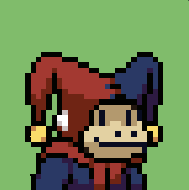 We felt like this $SMOL was severely under appreciated, so we picked him up and made him the star of smolflip. Welcome home buddy.  Eeeeeeeeeeeeeeee
<a href="/smolverse/">SMOL</a>