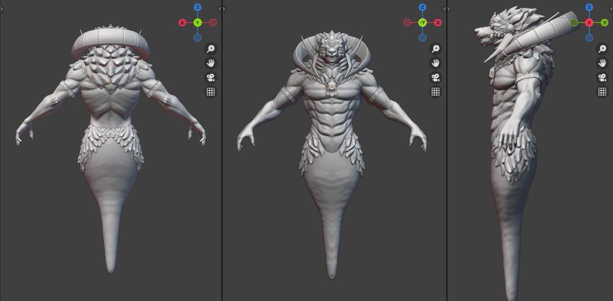 life36180528's tweet image. Nee boss done, some one find me substance painter smh, zbrush is not carrying #ROBLOX #RobloxDev #robloxmodeling #modeling  #RobloxDevs @Robisoft_Studio