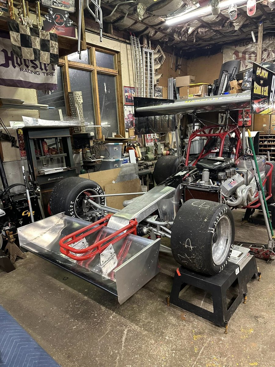 HavenRacewayJP's tweet image. Lane Racing has posted pictures of the progress getting their Allegresso chassis #supermodified put together for the 2024 NESS and @ISMAsupers seasons, with Tour modified driver Matt Swanson announced for the driver.