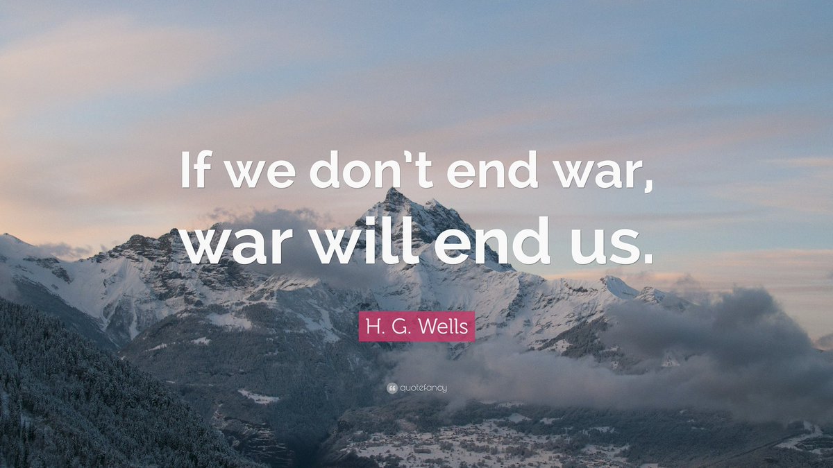 Saw this quote at the Imperial War Museum. “The impact of war does not end the day the fighting stops. Wars have consequences that last for many generations.” Clearly we’ve learnt nothing from History!