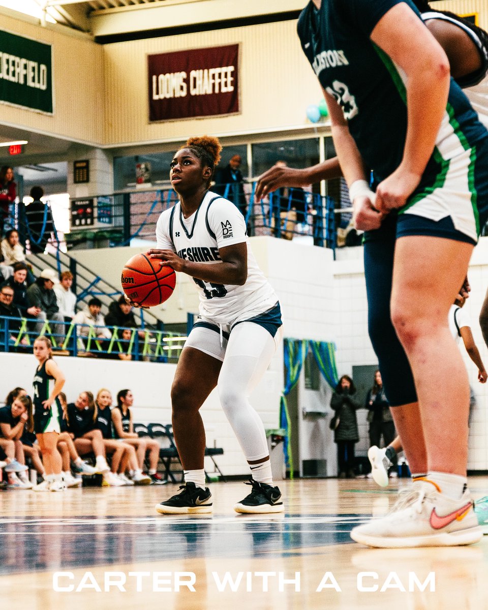Congratulation’s <a href="/TheRealNay12/">De’Naya Rippey</a> 
De’Naya Rippey 24’ Cheshire Academy (Undecided) Your Last Game Was Your All Star Game <a href="/NEPSGBCA/">NEPSGBCA</a> #Grateful. As A Family We Are Grateful For A Wonderful Experience#3X All Star.
De’Naya Finished With 15 Points, 8 Rebounds, 4 Assists, 3 Steals, 1 Block