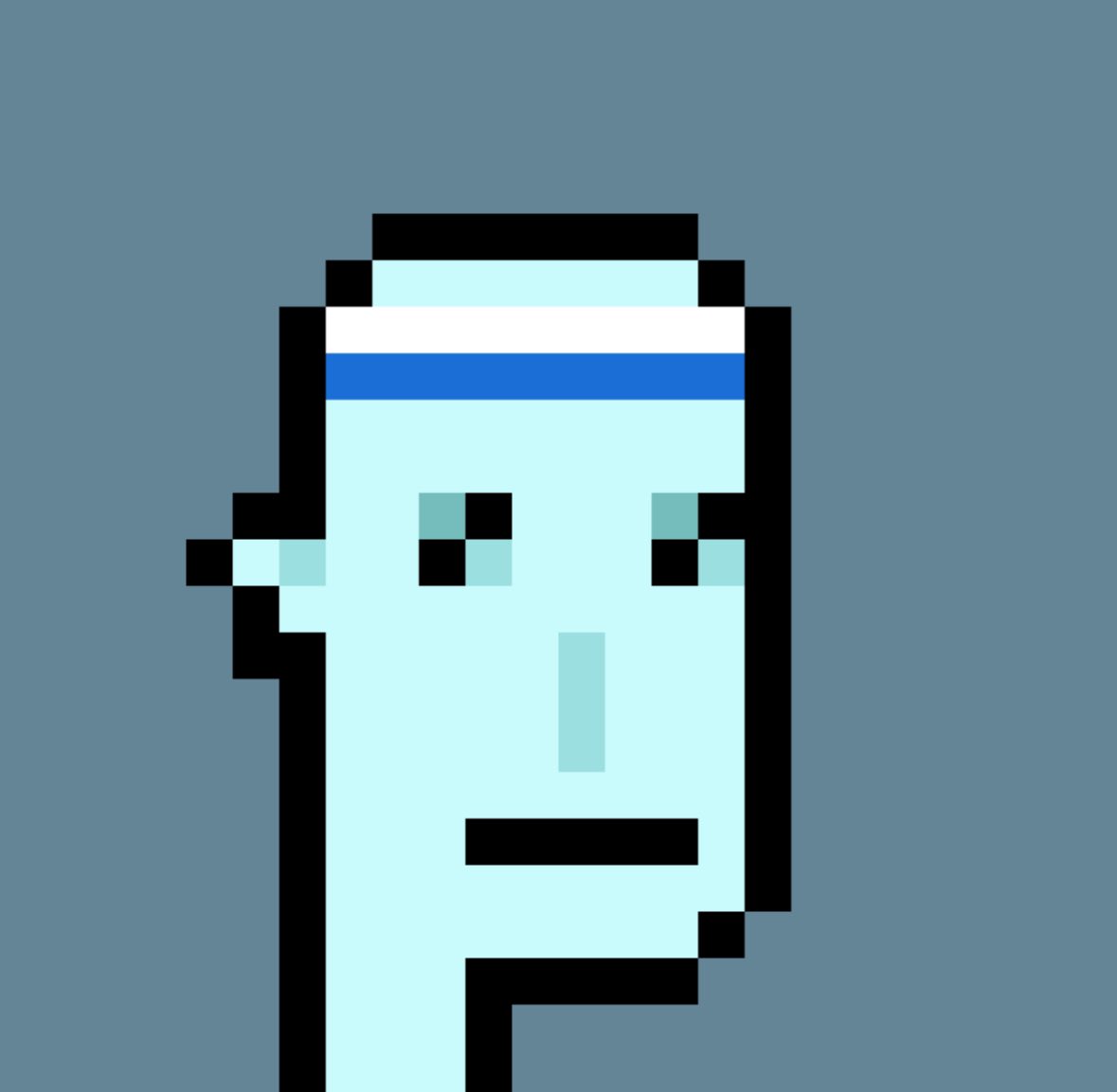 THIS PUNK JUST SOLD FOR 4500 ETH (16 MILLION USD)

NFTs ARE BACK