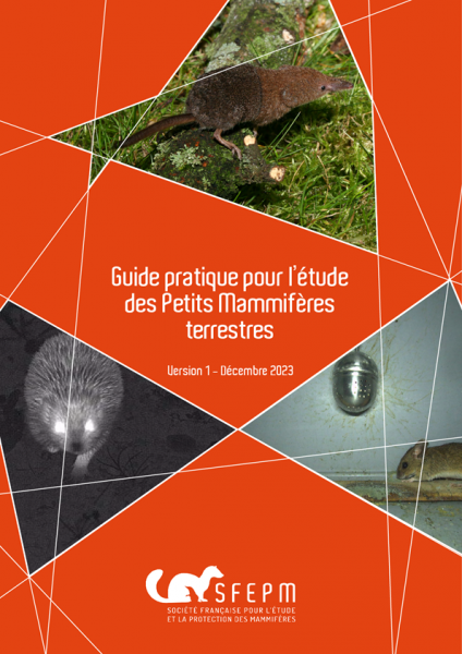 AudeLalis's tweet photo. Sortie du premier guide pratique pour l’étude des Petits Mammifères terrestres. @SFEPM #SFEPM (Société française pour l'étude et la protection des mammifères) avec la participation de #BenoitPisanu et #PierreSachot du projet #ARMAGUEDON 

https://t.co/sLZ5UwB64p https://t.co/QiBq5cxuu2