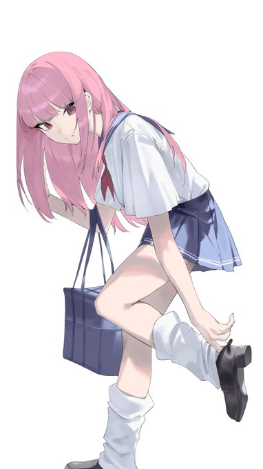 「neckerchief school bag」 illustration images(Latest)｜2pages