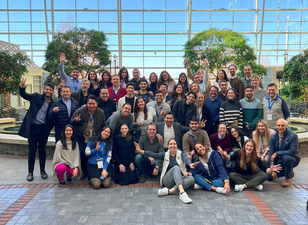 🎊Thrilled to celebrate 5 years as Chief Economist &amp; GM of the RES dept at <a href="/the_IDB/">Inter-American Development Bank</a>! Immensely proud of our team's outstanding work &amp; unparalleled contributions. Among other accomplishments, we've achieved a record number of top-5 publications in the RES's 30-year history.