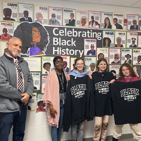 Throughout February, schools across Grand Erie explored Black history and the importance of continuous learning. 

Read more. 👇