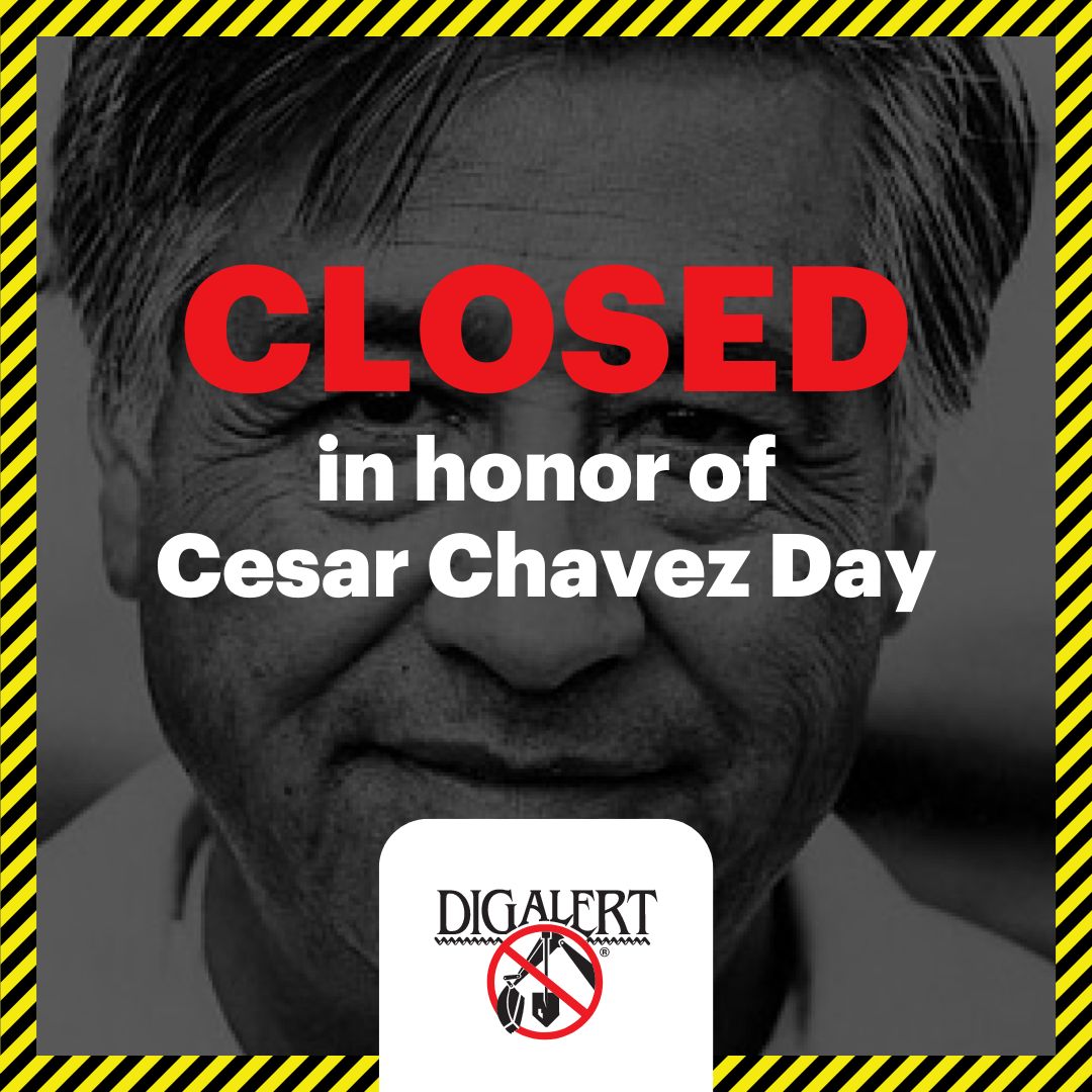 DigAlert's tweet image. Excited to start your driveway project? 🚜💪 Plan on pouring soon? Make sure to contact DigAlert® at direct.digalert.org first! Safety first - avoid underground surprises and ensure a smooth digging journey. 

#DigSafe #DrivewayProject #SafetyFirst