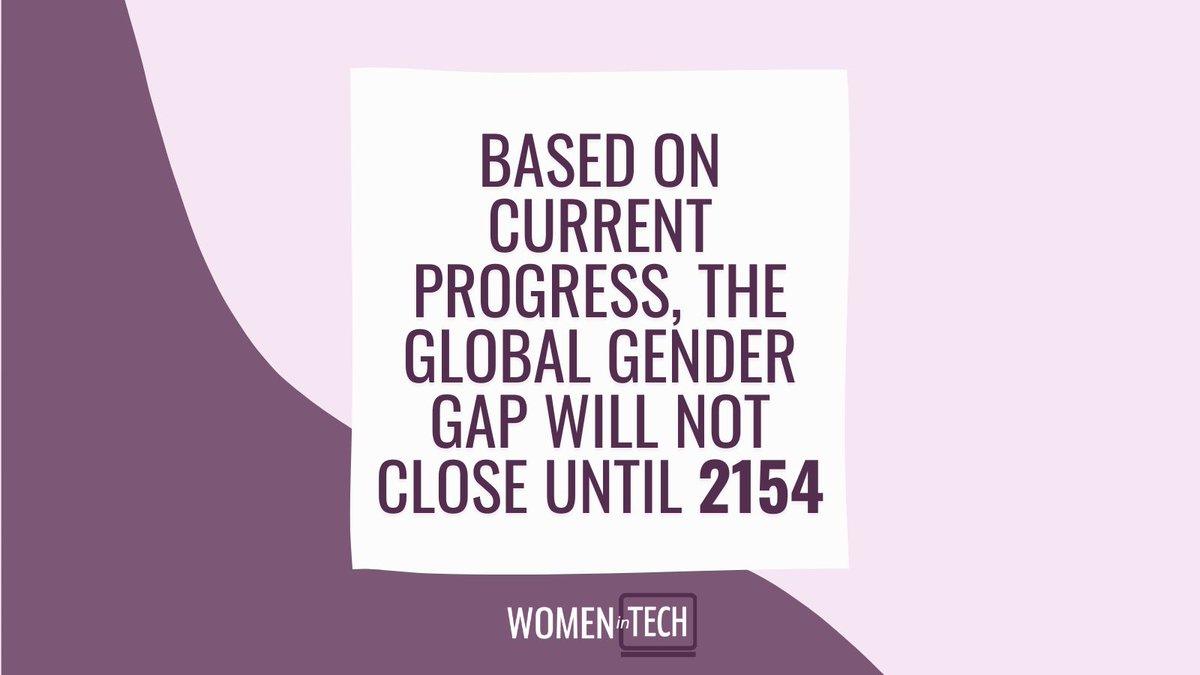 This year, the UN have set their theme for #InternationalWomensDay as 'Invest in women: Accelerate progress'. As it stands, the global gender gap will take another 130 years to close. Read more about the global gender report from 2023: buff.ly/3wLz1Be #IWD2024