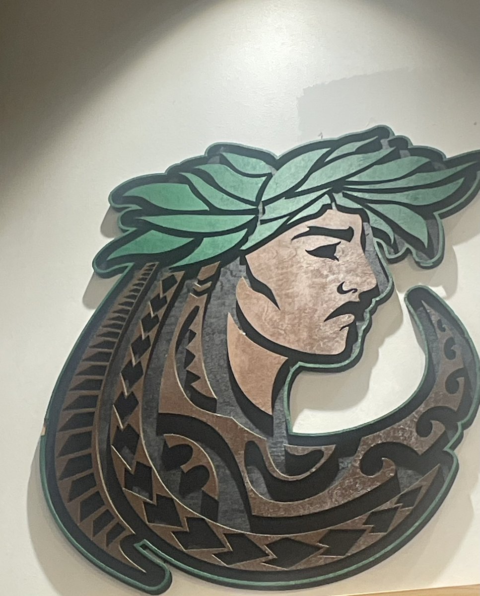 808cryptobeast's tweet image. 😍😍
#PolyArt #Hawaiian #Culture