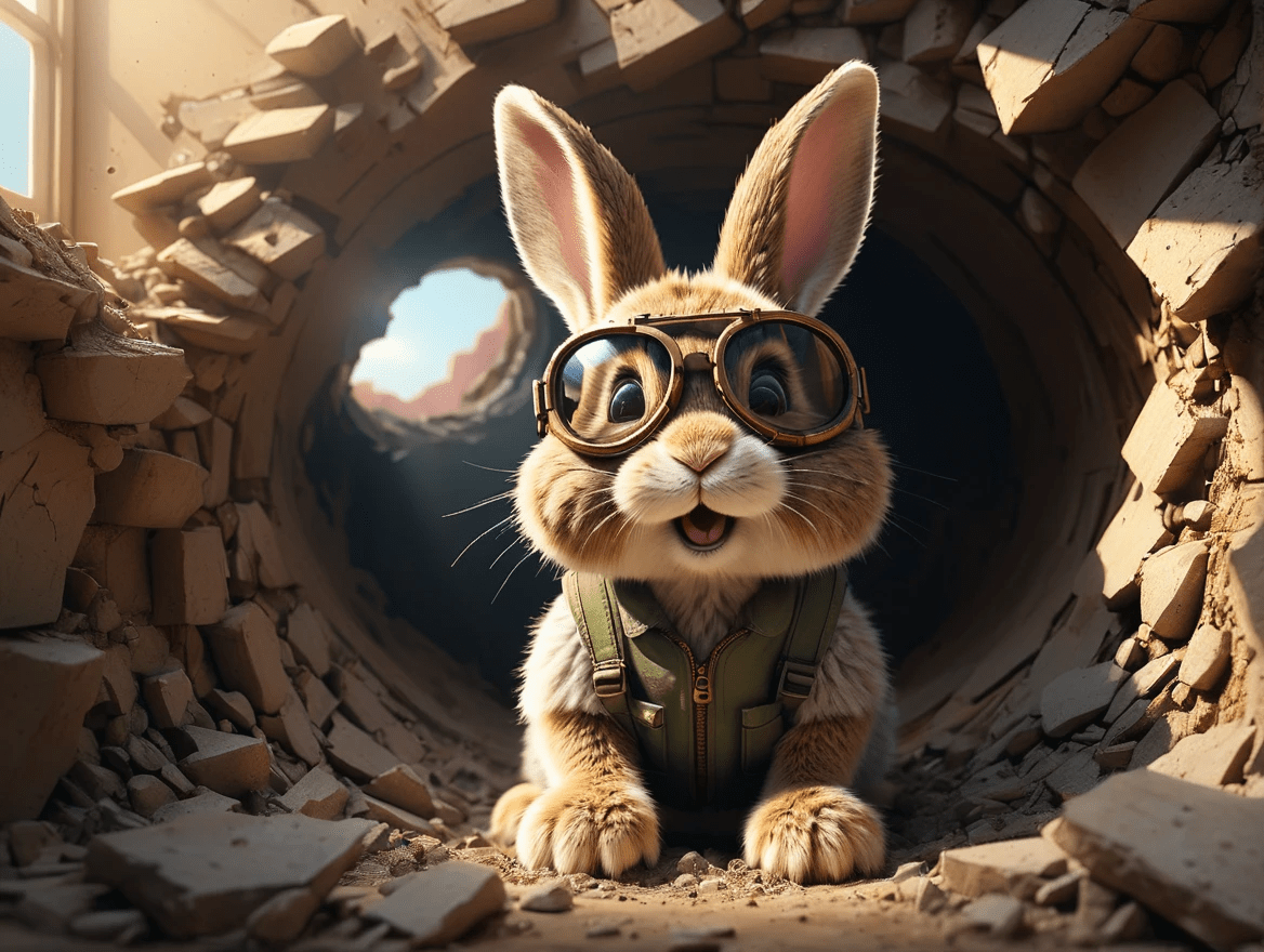 CharaspowerAI's tweet photo. 🚨#PromptShare🚨
A few days ago, the #REMIX app added new models and today, I'm sharing a trippy prompt with the #ProtoVisionXL model, ideal for showcasing animals in any situation. 🐾

a [Animal description] pops out of a hole in a sunlit room, in the style of photorealistic rendering, Mike Campau, densely textured or haptic surface, Patrick Brown, soft-focus technique, playful expressions, contest winner

The rendering with ProtoVisionXL is really cool ! Like, test, and come test the #ProtoVisionXL model with the @getremixai app on IOS or Android