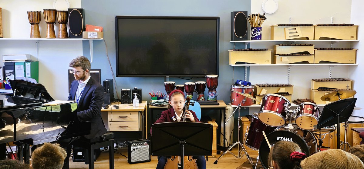 BWPSchoolHead's tweet photo. Congratulations to all our musical superstars @bwpschool that played at our informal lunchtime concert... The quality of every performance was superb. Well done to our musically creative children! @bwpschool #bwps #prepschoolhertfordshire #school #learning #music https://t.co/DYsNAJD7nJ