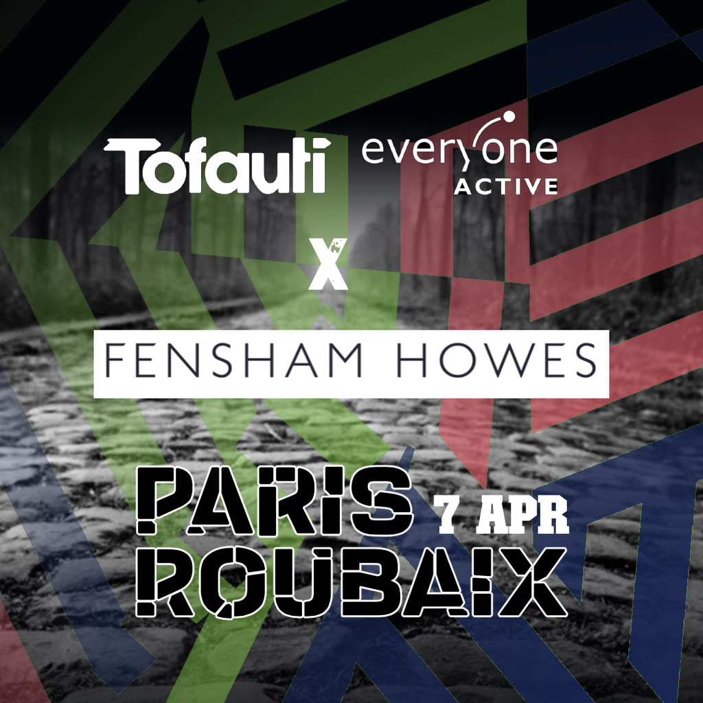 It’s amazing what you can do when you work together. We’re thrilled to announce that a mixed Fensham Howes MAS Design / Tofauti Everyone Active team has been invited to race Paris Roubaix Juniors, alongside national teams and a small handful of the top European trade teams.