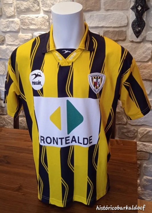 Barakaldo CF 1998-2000