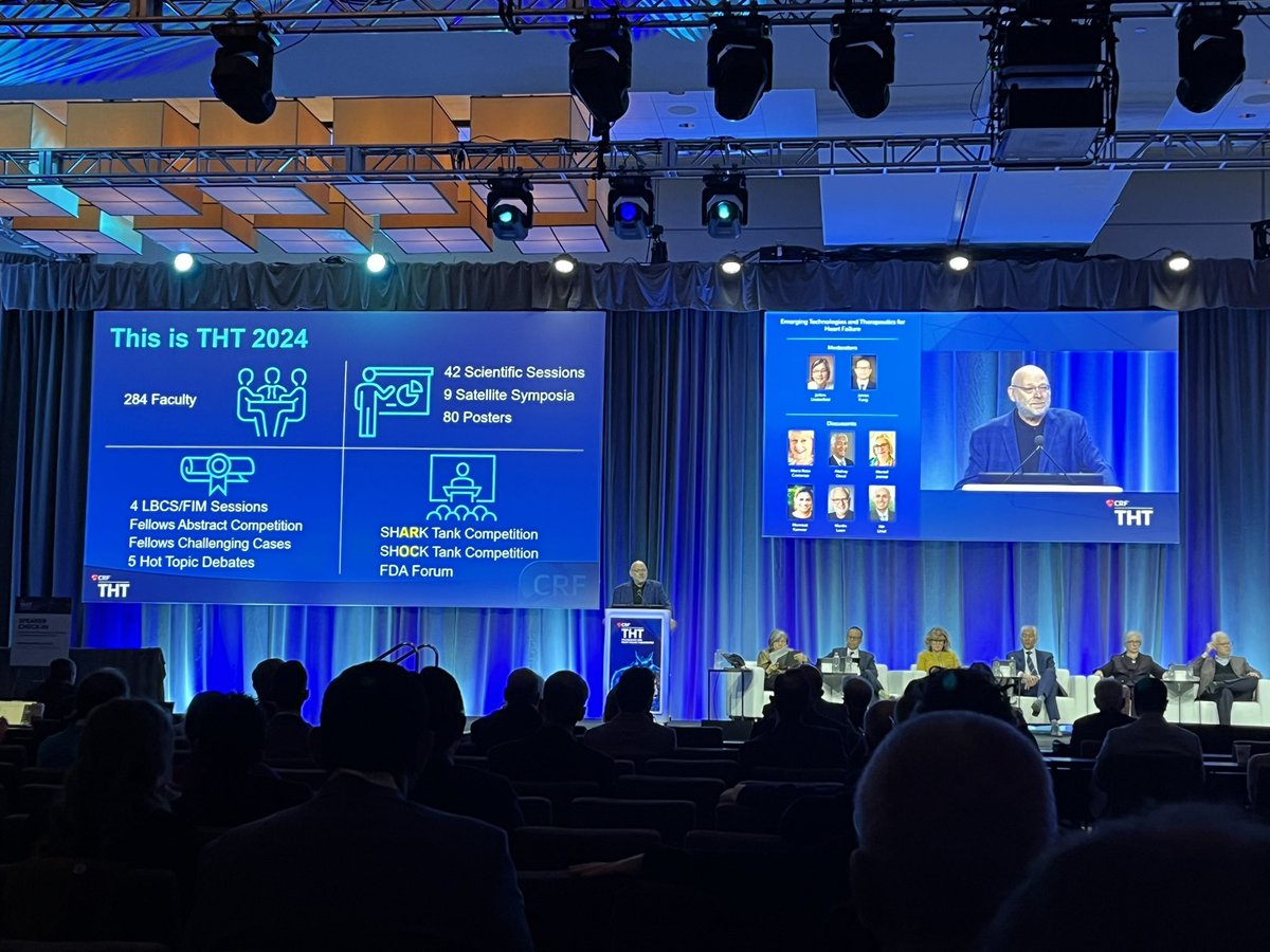 W. H. Wilson Tang, MD (@wilsontangmd) on Twitter photo Great start with our fearless leader <a href="/BurkhoffMd/">Dan Burkhoff MD PhD</a> kicking off exciting #THT2024 with 3 days of packed agenda and exciting discussions in #heartfailure innovations. Great start with our fearless leader <a href="/BurkhoffMd/">Dan Burkhoff MD PhD</a> kicking off exciting #THT2024 with 3 days of packed agenda and exciting discussions in #heartfailure innovations.